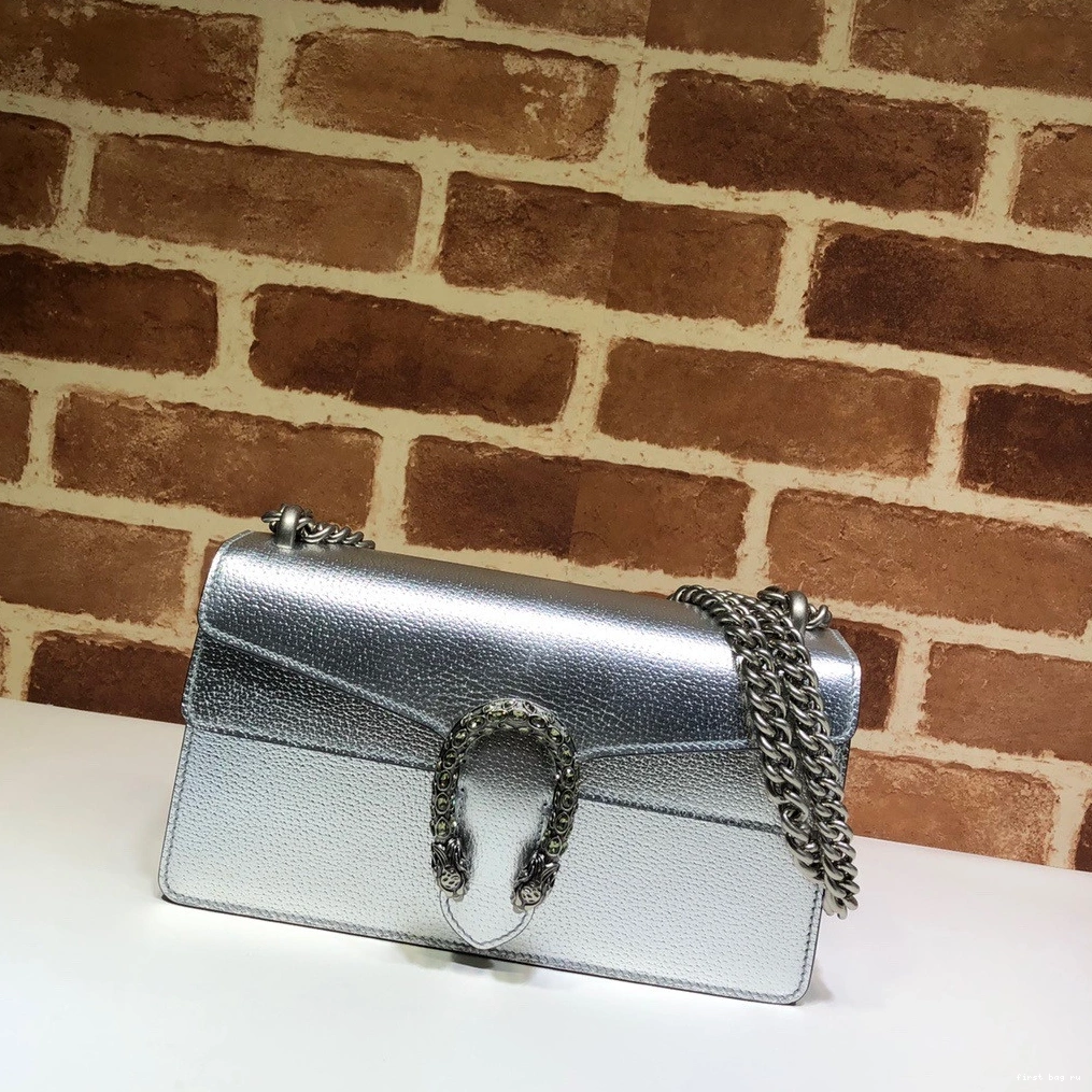 First bag ru GG DIONYSUS BAG RECTANGULAR SMALL GUCCI 0726